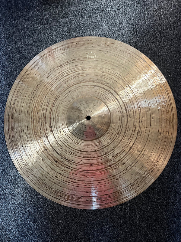 RSC Oaktown 21" Ride 1968g