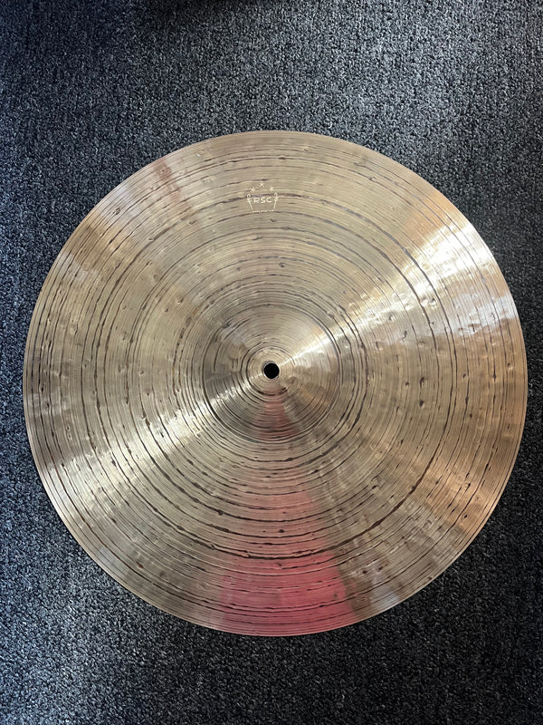 RSC Oaktown 18" Crash 1284g