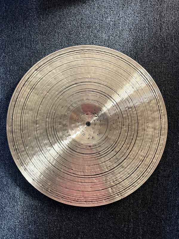 RSC Oaktown 18" Crash 1284g