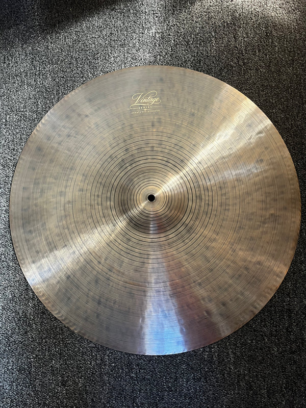 Alla Turca Vintage 1997 22" Ride 2350g