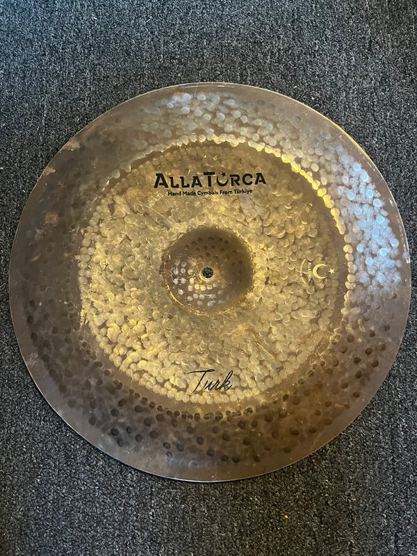 Alla Turca Thin China 18" Crash 1184g