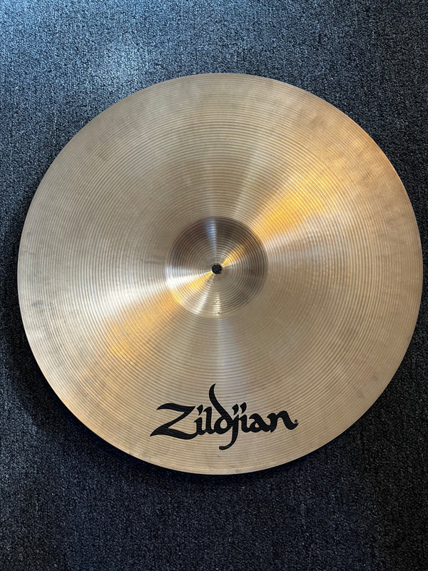 Used Zildjian A Sweet 21" Ride 2434g
