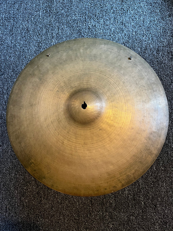 Used Zildjian Istanbul K 18" Ride 1396g