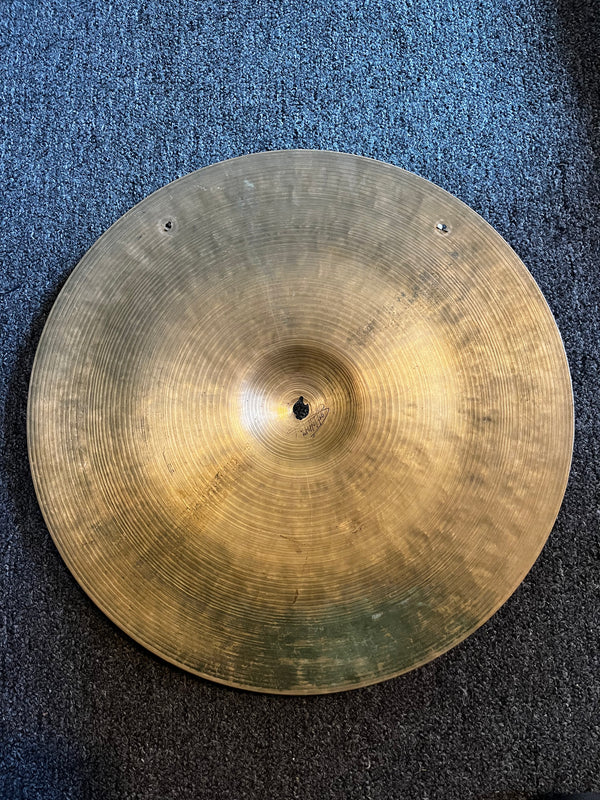 Used Zildjian Istanbul K 18" Ride 1396g