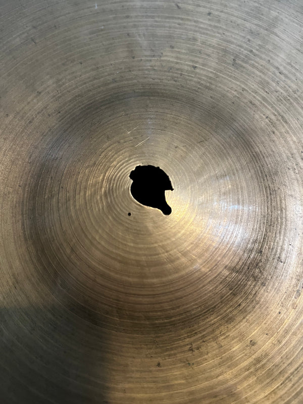 Used Zildjian Istanbul K 18" Ride 1396g