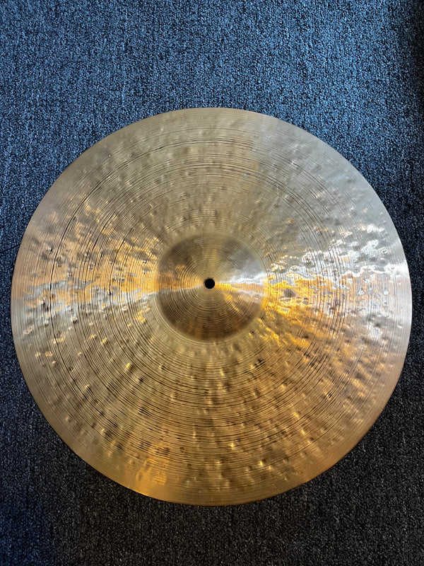 Used Timothy Roberts Medium Thin 21" Ride 2010g