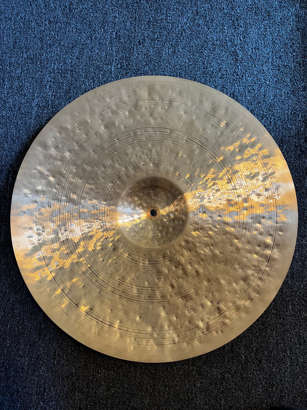 Used Timothy Roberts Medium Thin 21" Ride 2010g