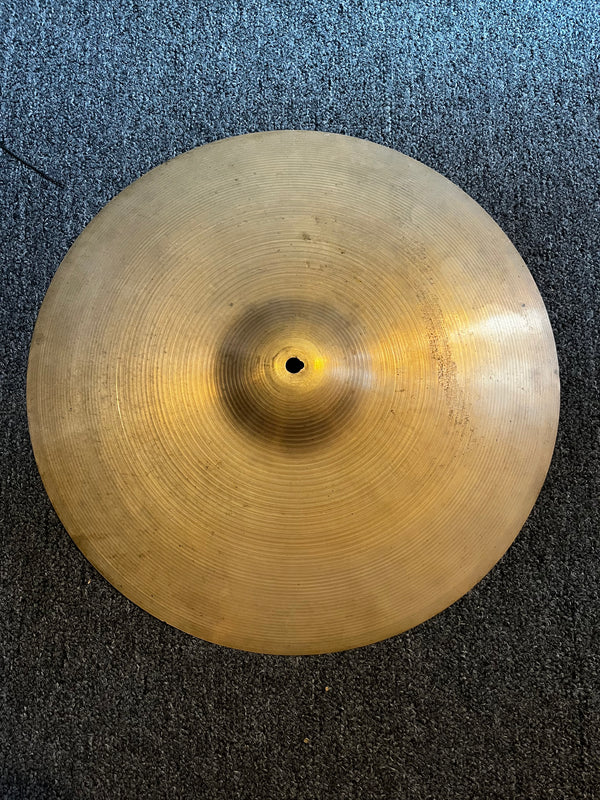Used Zildjian 60's A 18" Crash 1452g