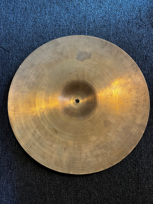 Used Zildjian 60's A 18" Crash 1452g