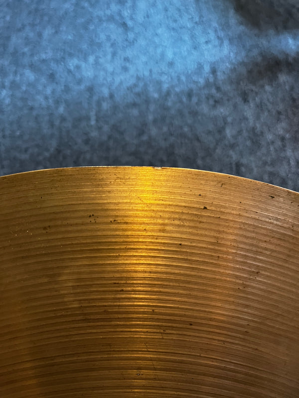 Used Zildjian 60's A 18" Crash 1452g