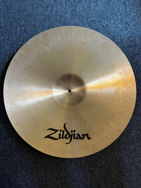 Used Zildjian A Sweet 21" Ride 2380g