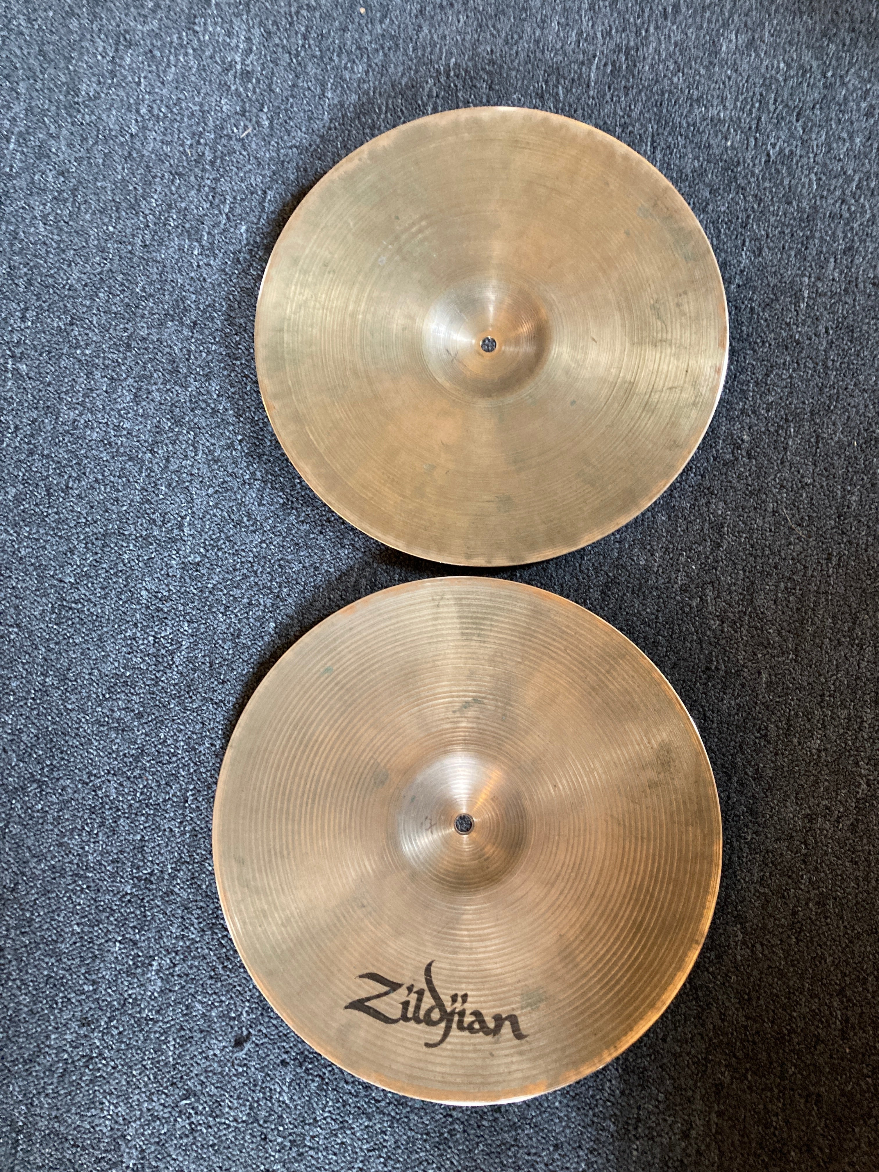 Used Zildjian 'A' Rock 15