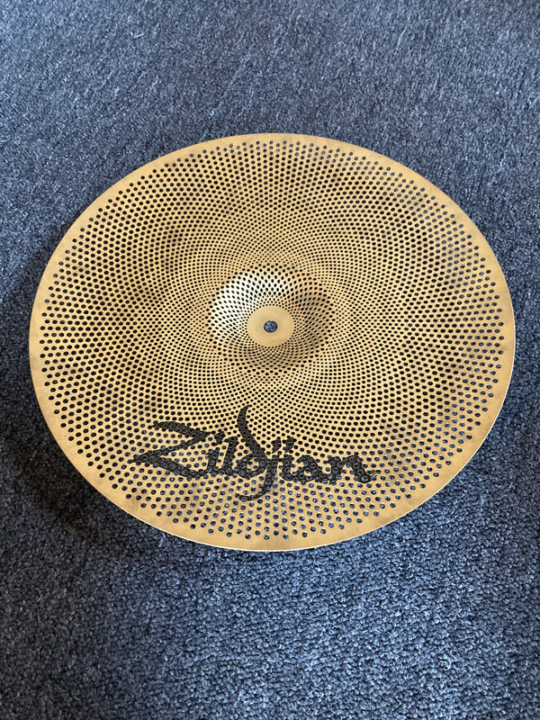 Used Zildjian L80 Low Volume 16" Crash 854g