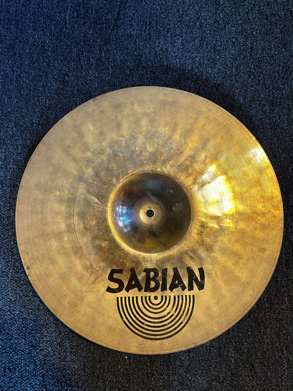 Used Sabian HHX X-plosion 16" Crash 1042g