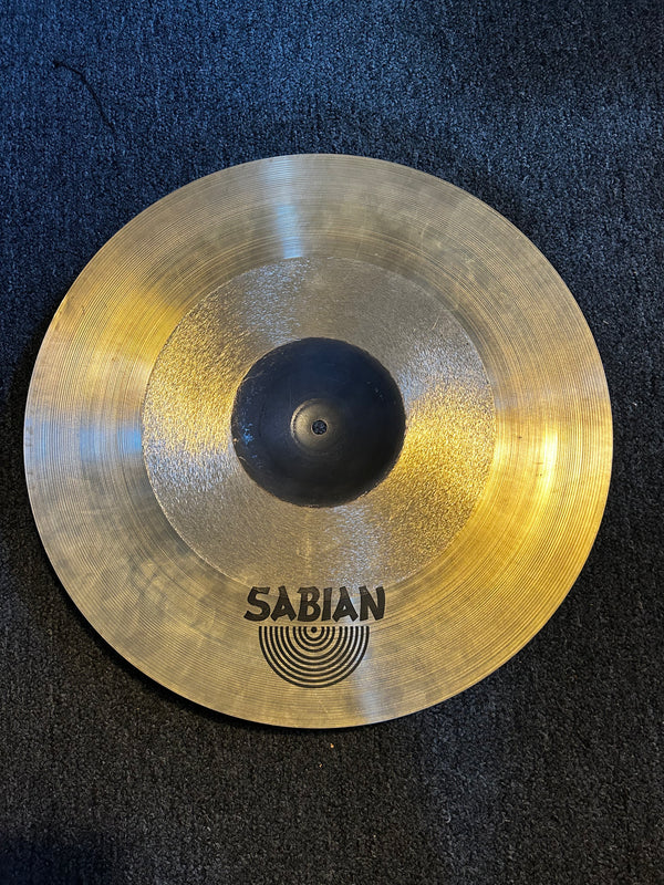 Used Sabian AAX Freq 18" Crash 1452g