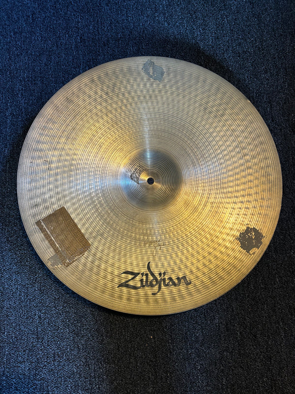 Used A ZIldjian & Cie Vintage 20" Ride 1834g