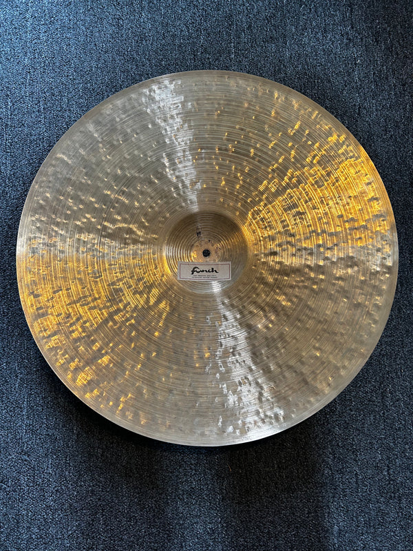 Funch TW 23" Ride 2833g