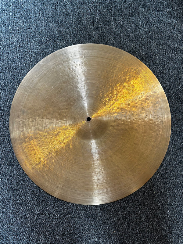 Funch Joe Chambers Tribute 21" Ride 2393g