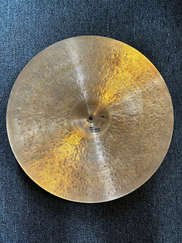 Funch Joe Chambers Tribute 21" Ride 2393g