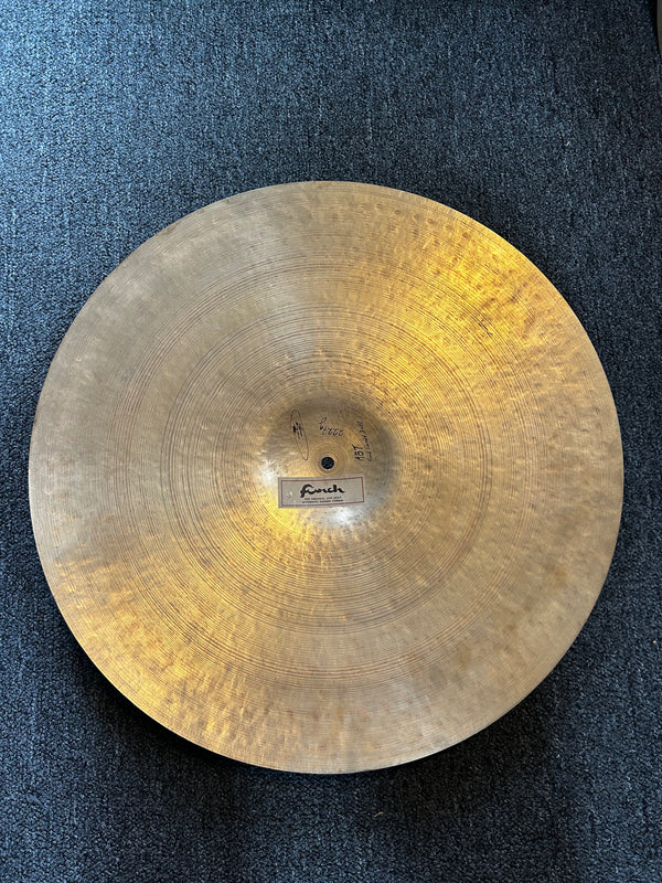 Funch Art Blakey Tribute 22" Ride 2227g