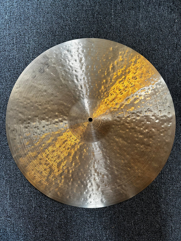 Funch TW Tribute 22" Ride 2401g