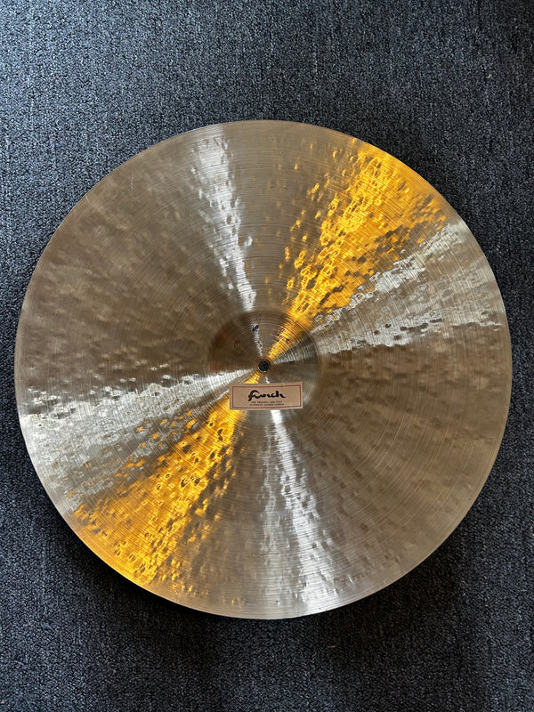 Funch TW Tribute 22" Ride 2266g