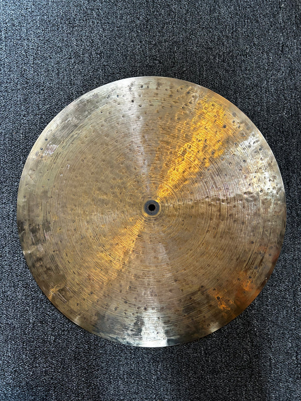 Funch Flat 20" Ride 1844g