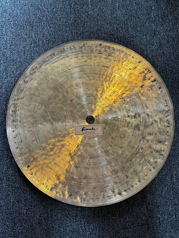 Funch Flat 20" Ride 1844g