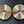 Cymbal Craftsman Bright Modern 50's Style 15