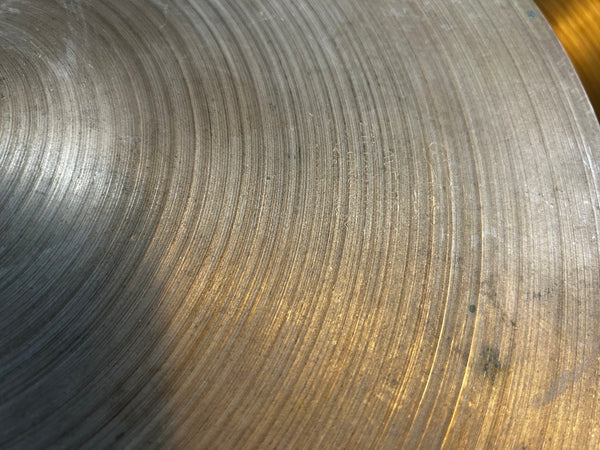 Used Zildjian 60's New Beat 14" Hi Hats T-912g B-1322g