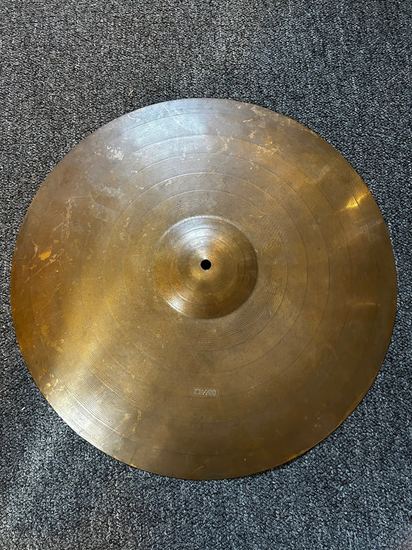 Used CB-700 19.25" Ride 2112g
