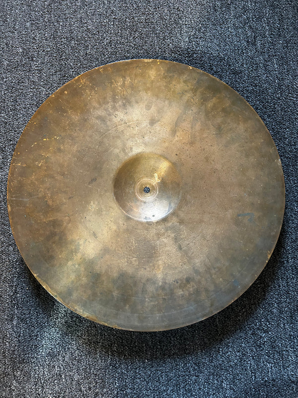 Used CB-700 19.25" Ride 2112g