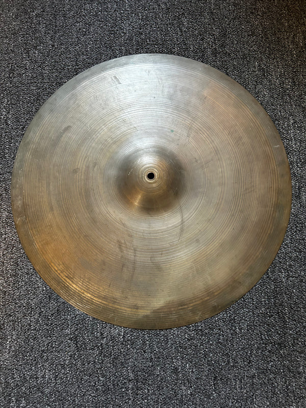 Used Zildjian A 50's 20" Ride 2116g