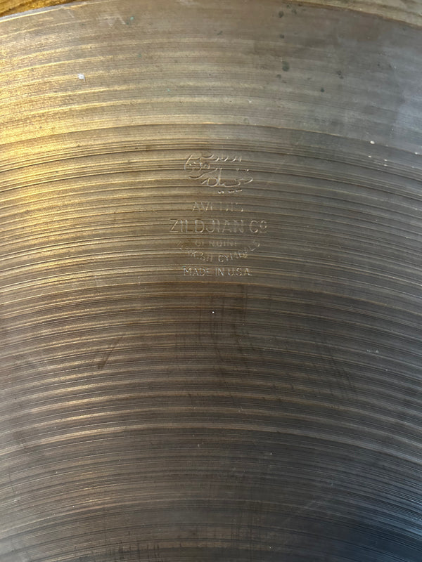 Used Zildjian A 50's 20" Ride 2116g