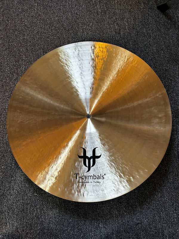 Used T-Cymbals La Pasion Turca 21" Ride 2236g