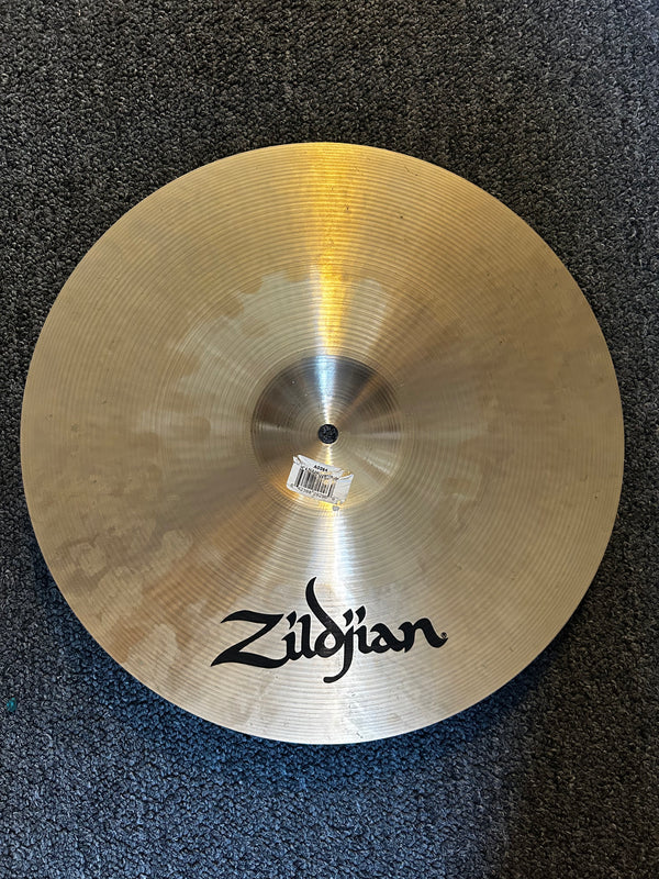 Used Zildjian A Fast 14" Crash 658g
