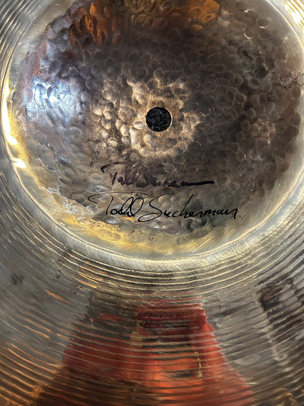 Used Sabian HHX Redlight 20" Crash 1968g