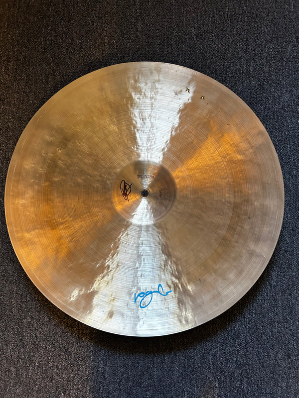PGB Stellar 22" Ride 2286g