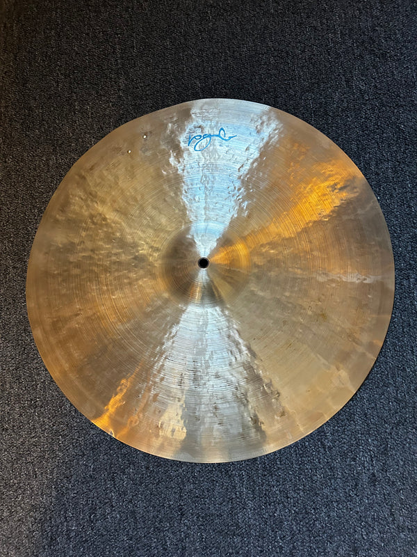 PGB Oyster 22" Ride 2430g