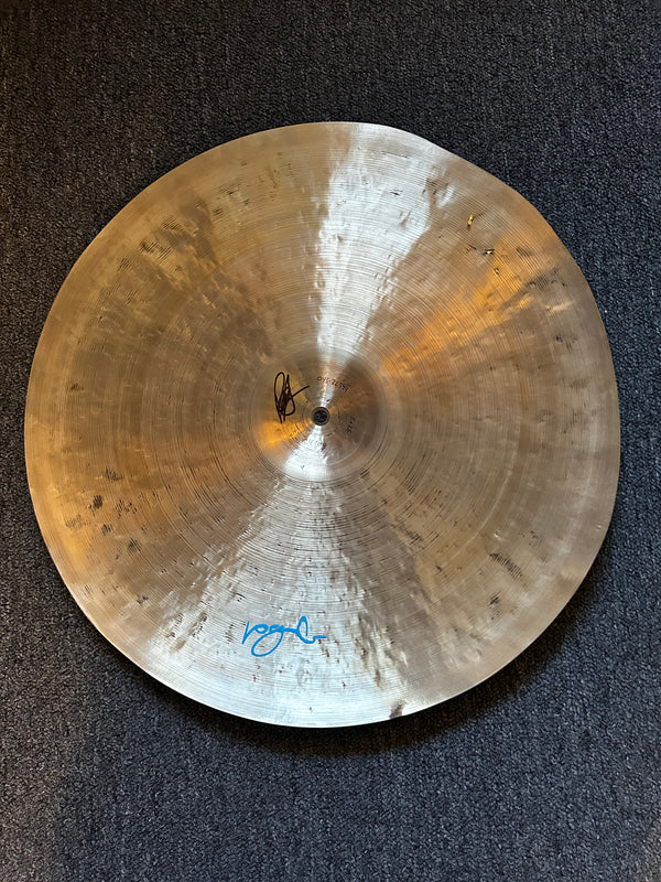PGB Oyster 22" Ride 2430g