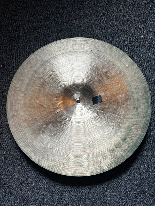 Used Sabian HH Thin 18" Crash 1410g