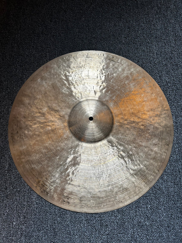 Used Funch Old K Clone IIb 20" Ride 1882g
