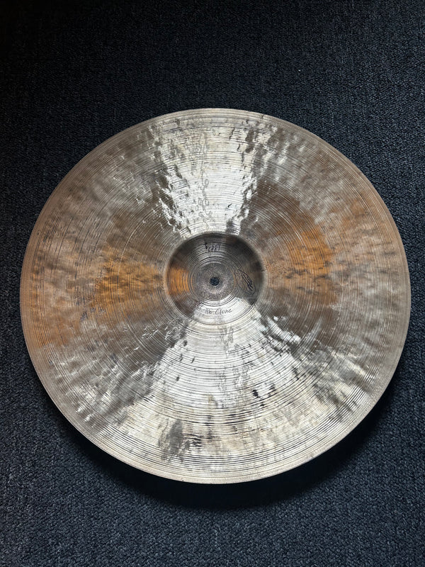 Used Funch Old K Clone IIb 20" Ride 1882g