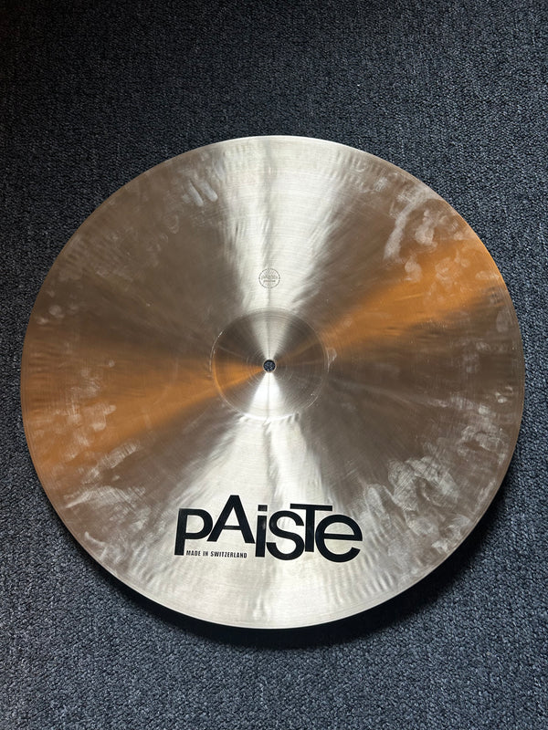 Used Paiste Modern Essentials Formula 602 20" Crash 1992g