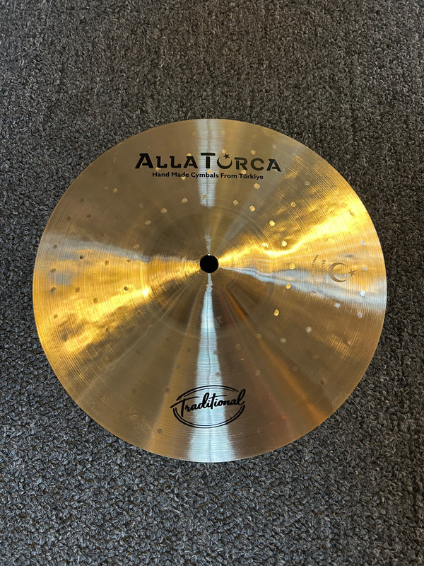 Alla Turca Traditional 8" Splash 158g