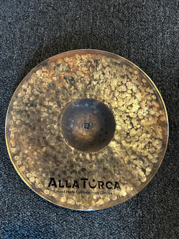 Alla Turca Turk 10" Splash 262g