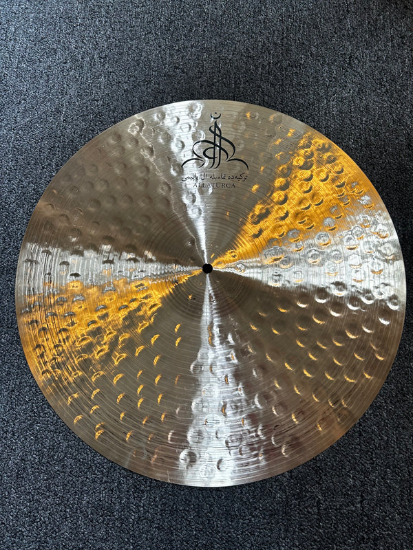 Alla Turca K Con Style 20" Ride 1622g