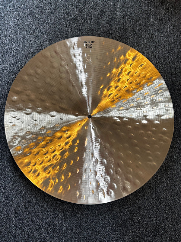 Alla Turca K Con Style 20" Ride 1622g