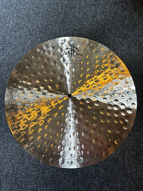 Alla Turca K Con Style Flat 20" Ride 1750g