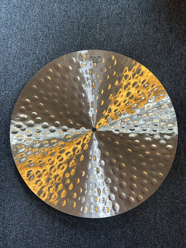 Alla Turca K Con Style Flat 20" Ride 1750g